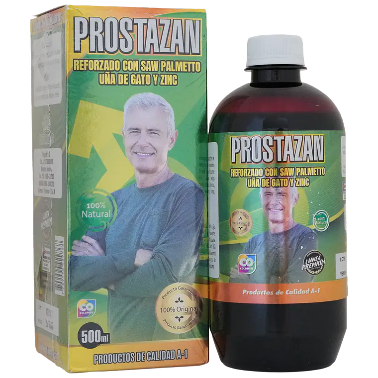 PROSTAZAN 1
