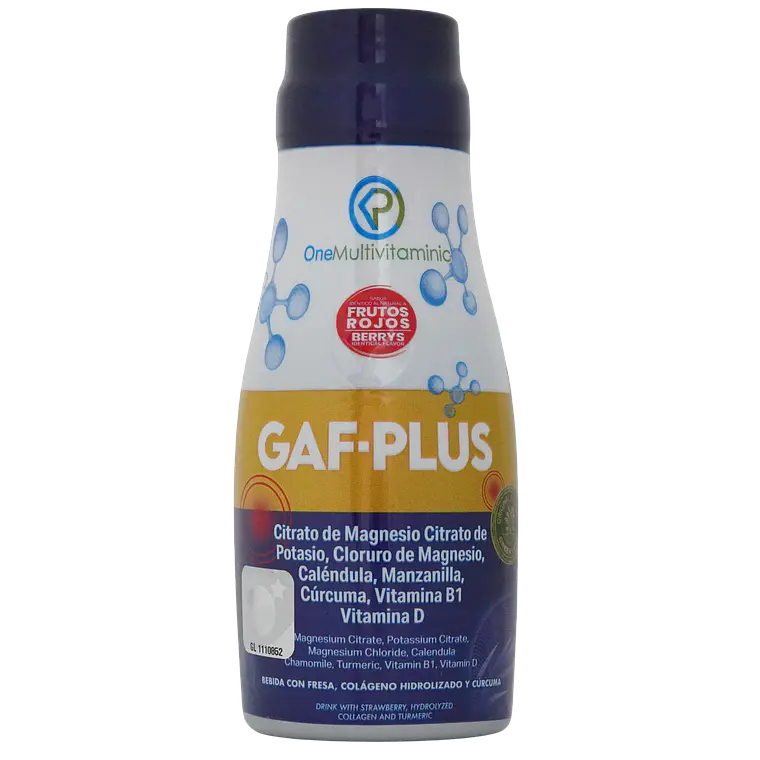 GAF PLUS 1