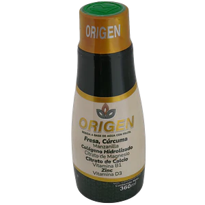 ORIGEN 360mL