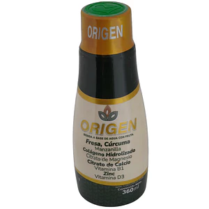 ORIGEN 360mL