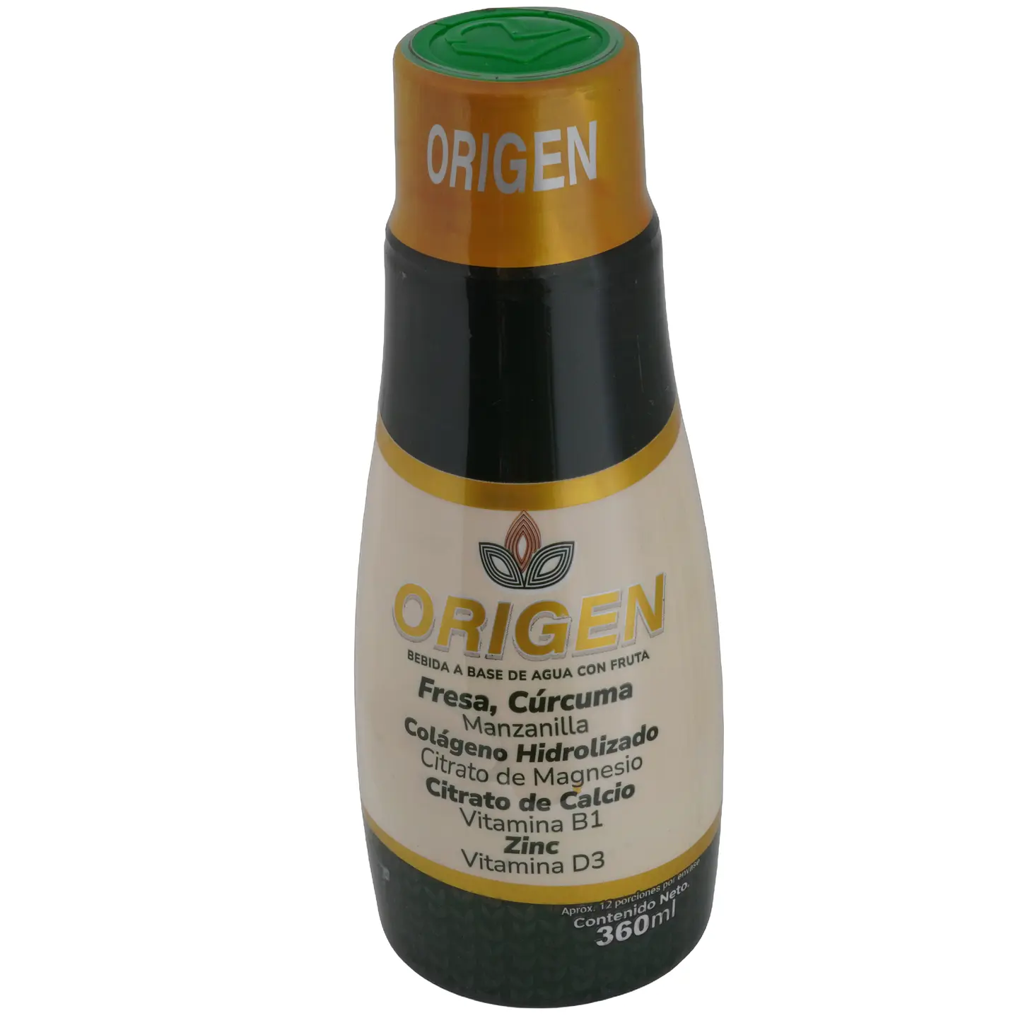 MEGA PACK ORIGEN 360mL (12 Unidades) - $16.666 2