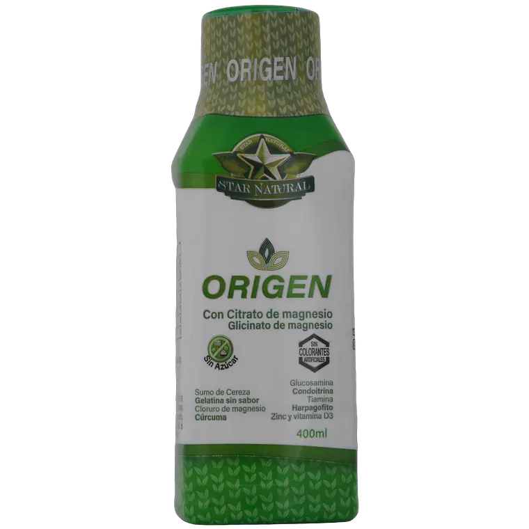 ORIGEN 400mL 1