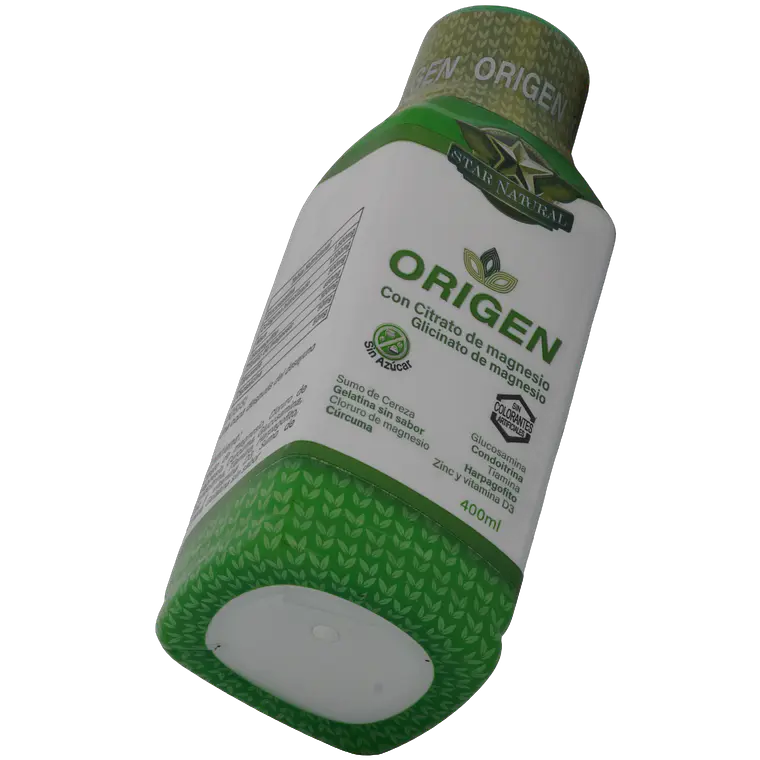 ORIGEN 400mL 2