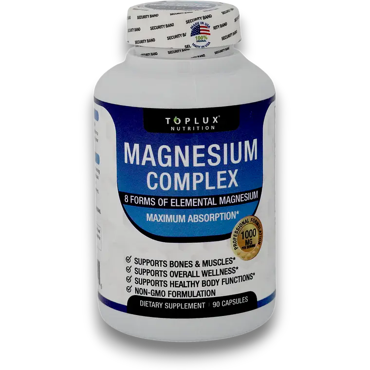 MAGNESIUM COMPLEX 1