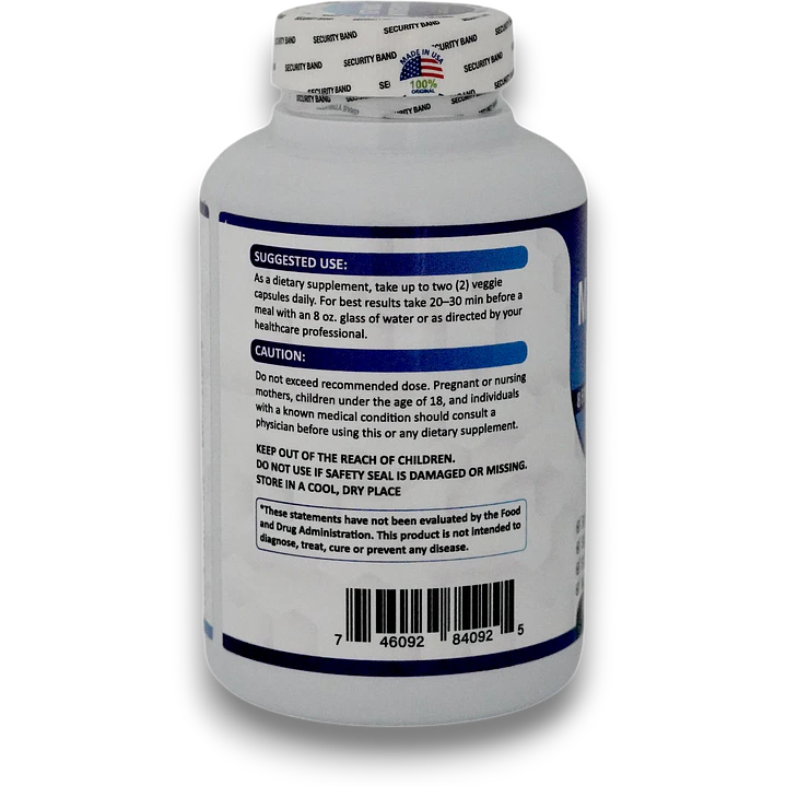 MAGNESIUM COMPLEX 3