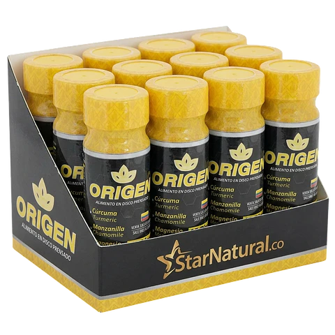 ORIGEN Alimento en disco prensado Pack 12