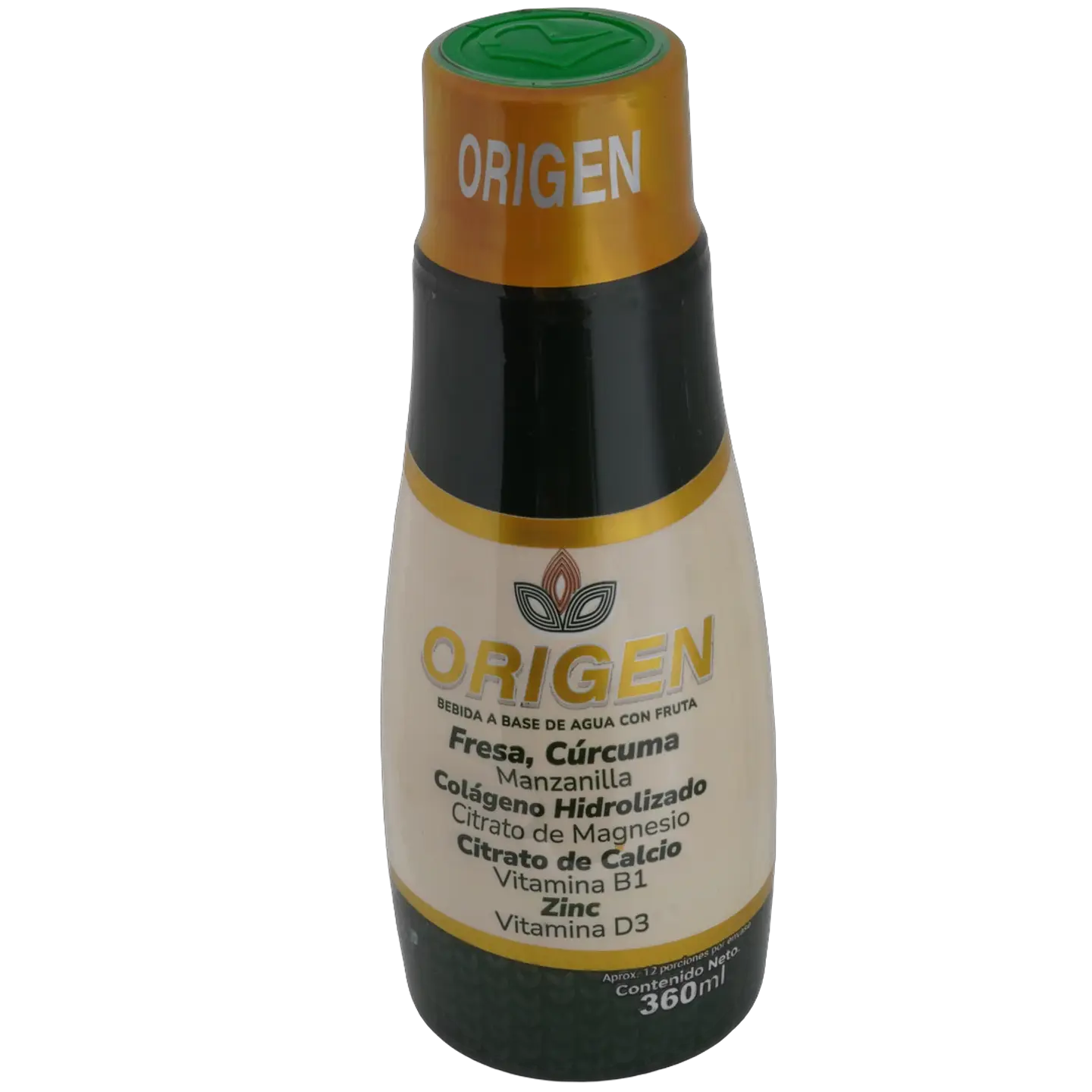 PACK ORIGEN CONT. 12 Unidades de 360mL cada una $17.500 ($210.000) 1