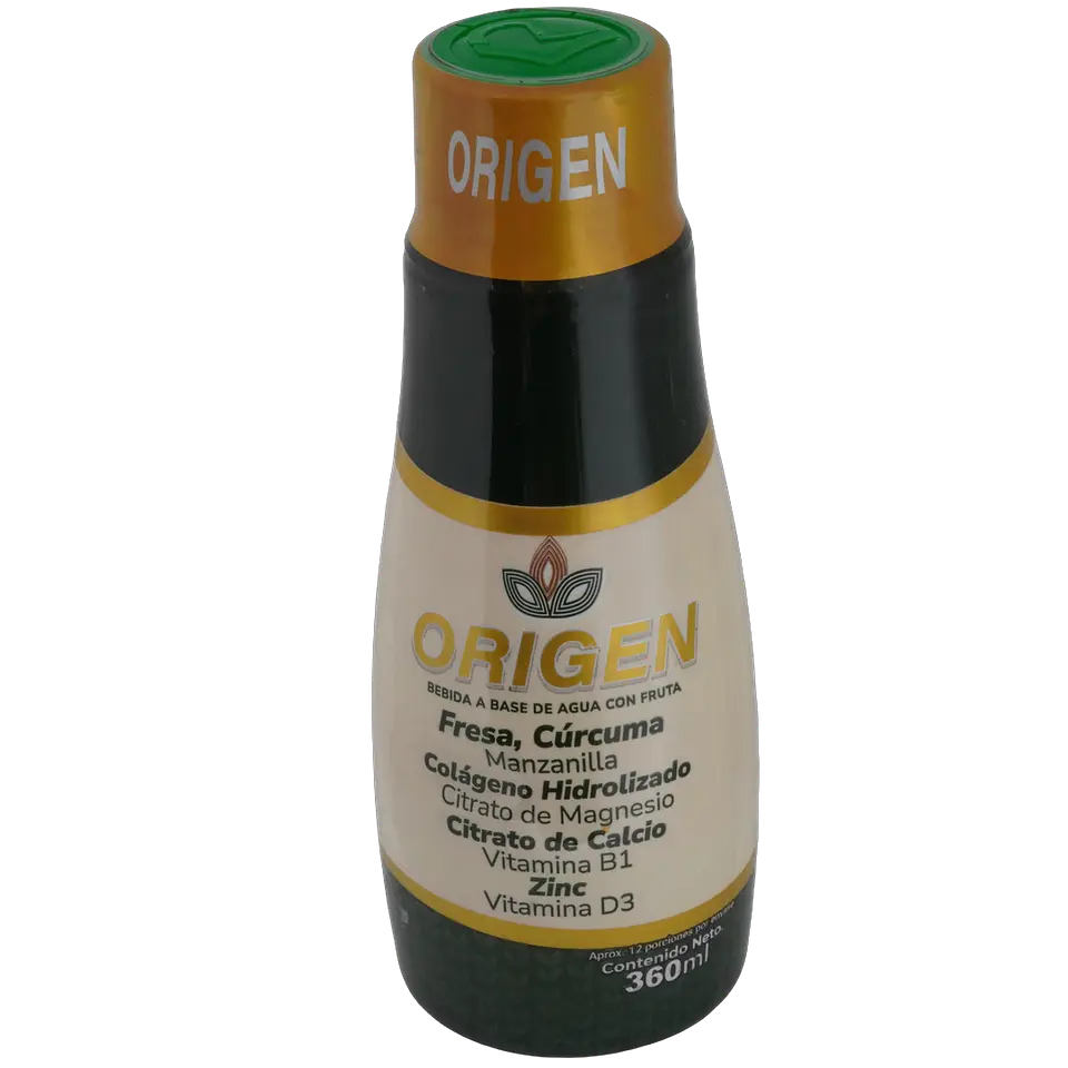 PACK ORIGEN CONT. 12 Unidades de 360mL cada una $17.500 ($210.000) 1