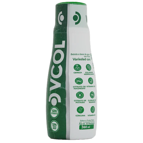 PACK VCOL CONT. 3 Unidades de 360mL cada una $23.333 ($70.000)