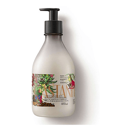 Néctar Hidratante Corporal Ekos Natura Castaña 400ml