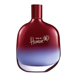 Perfume Beijo De Humor Masculino 75ml Natura