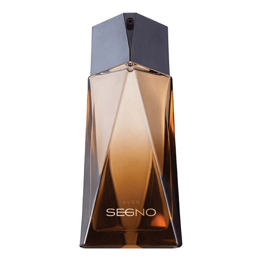 Perfume Segno Original Edp Avon   