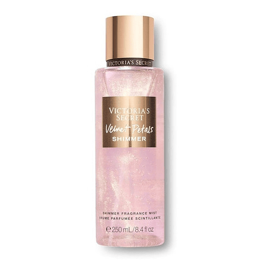 Fragancia Victoria's Secret Velvet Petals Shimmer 250ml Original