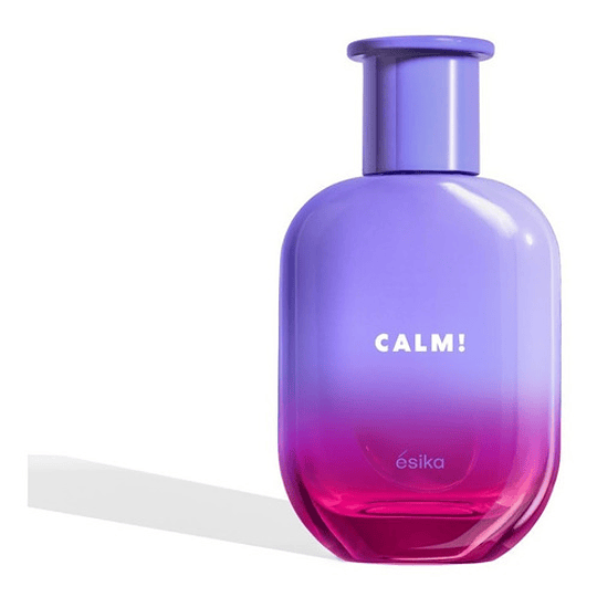 Emotions Calm Perfume Esika Eau De Parfum Aroma Floral 45ml