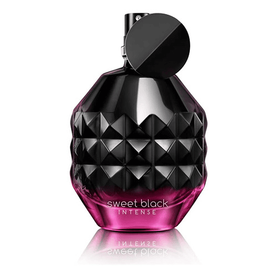 Sweet Black Intense Cyzone Esika Perfume Femenino 50ml 