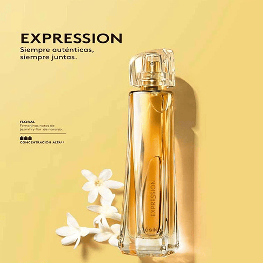 Expression Esika Perfume Femenino 50ml Oferta