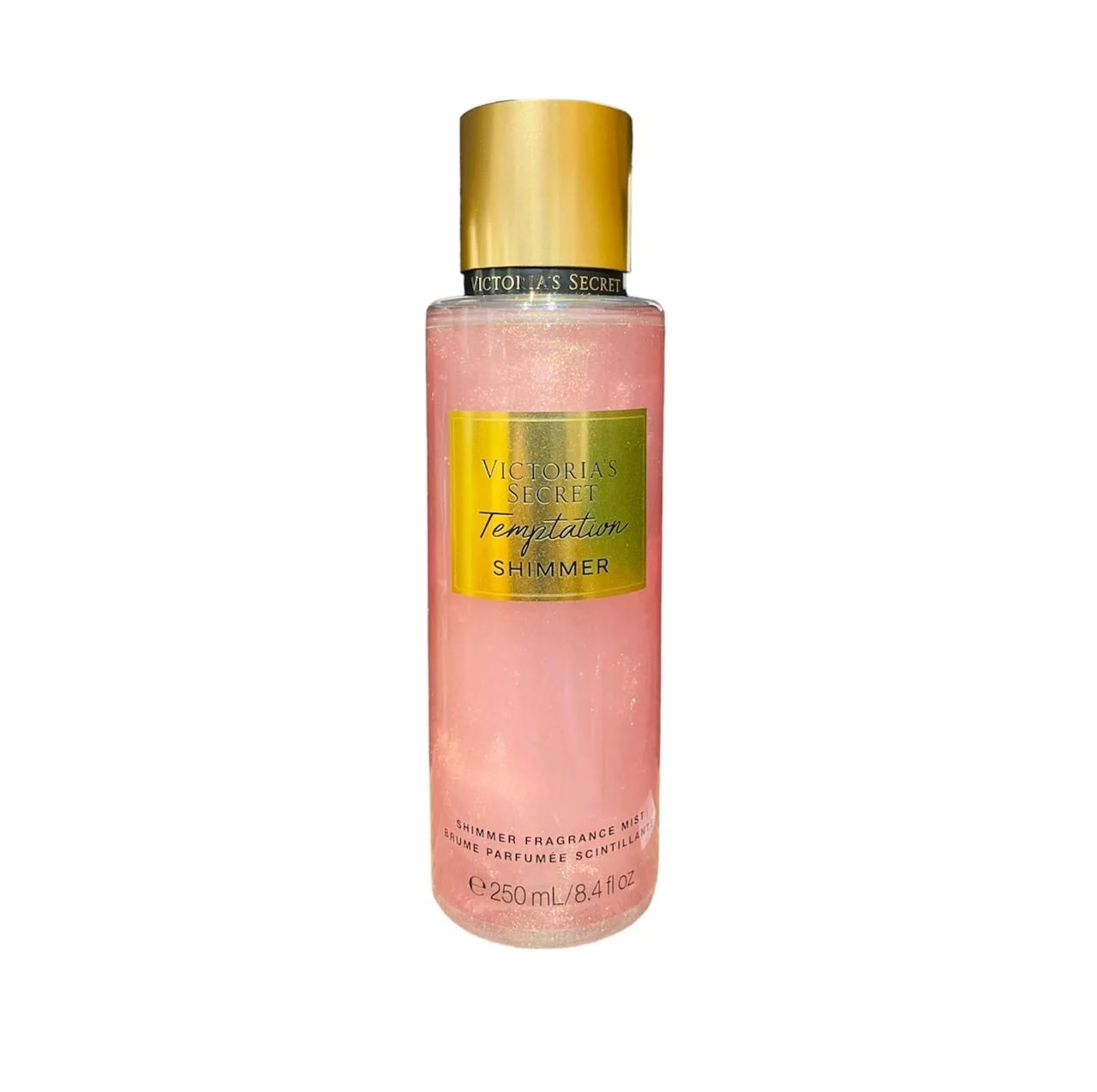 Victoria's Secret Temptation Shimmer Fragrance Mist Victoria