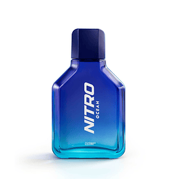 Nitro ocean eau de parfum cyzone 90 ml