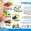 Pack Control De Peso Thermo T3 Y Prunex1 De Fuxion