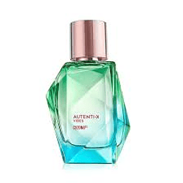 Autentik Vibes Perfume Mujer Cyzone Esika 45ml