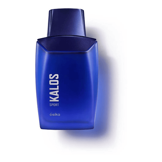 Kalos Sport Perfume Masculino Esika 100ml Oferta