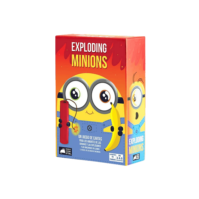 Exploding Minions