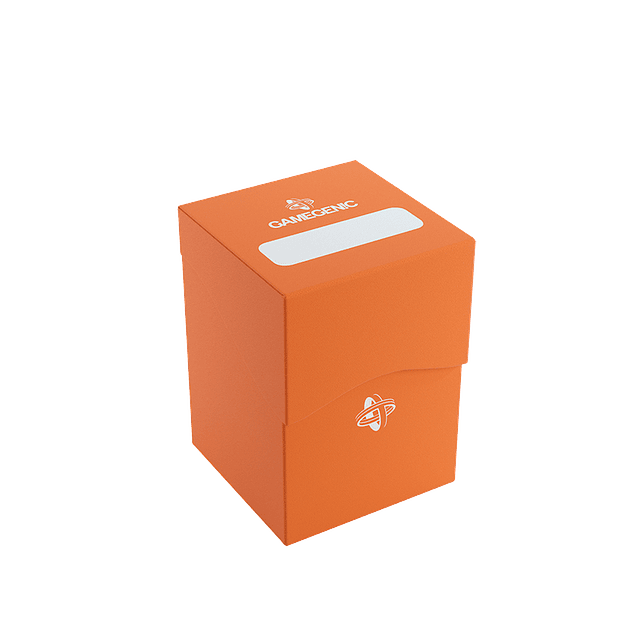 Deckbox 100+ - Naranja