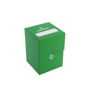 Deckbox 100+ - Verde