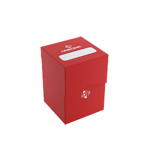 Deckbox 100+ - Rojo