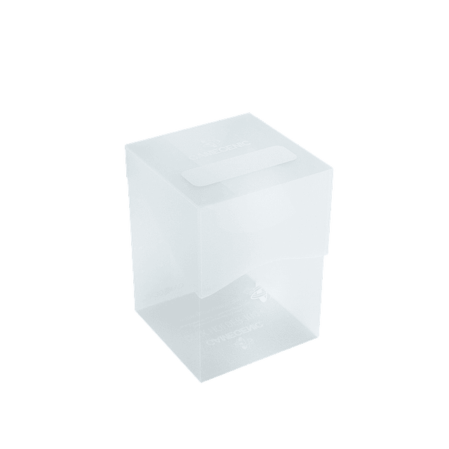 Deckbox 100+ - Transparente