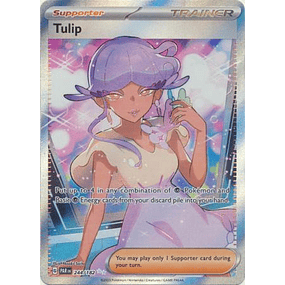 SVPR 244/182 Tulip Ultra Rare