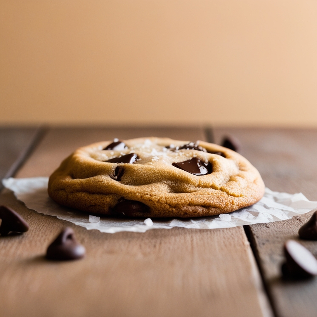 Cookies with choco chips 1