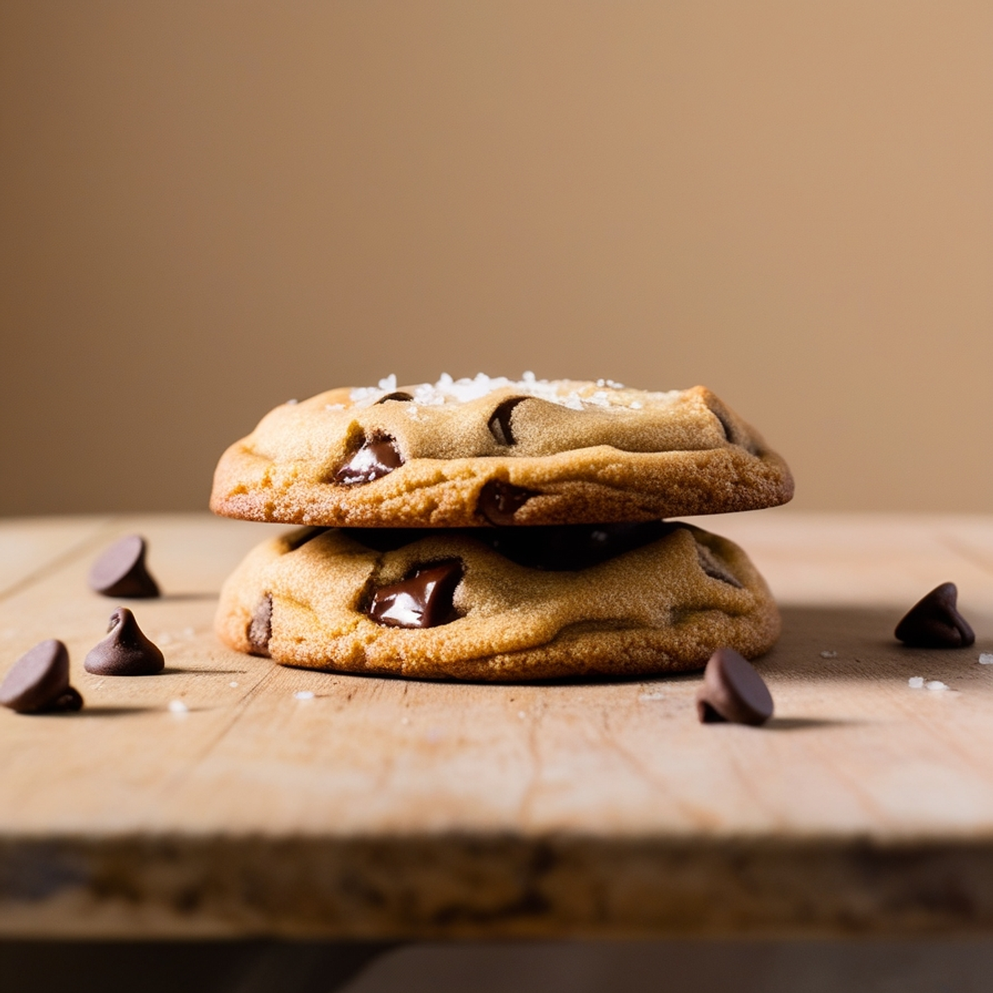 Cookies with choco chips 3