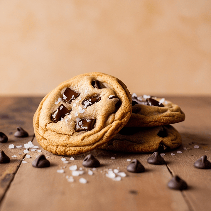 Cookies with choco chips 4