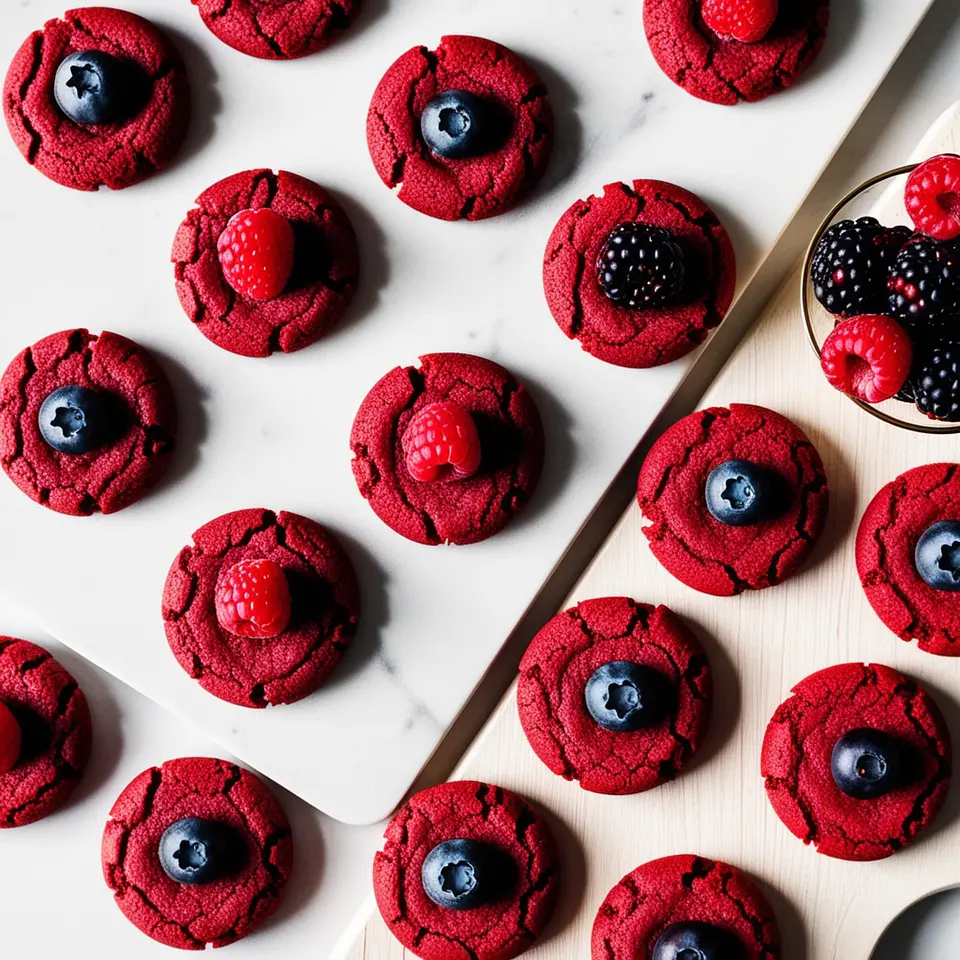 Cookie Red Velvet 1