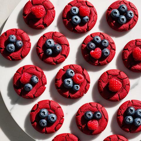 Cookie Red Velvet