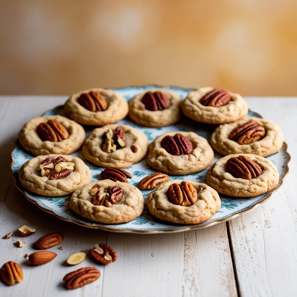 Galletas con nueces 3