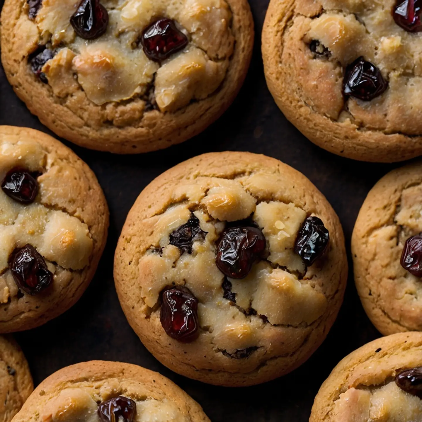 Cookie Raisins 3