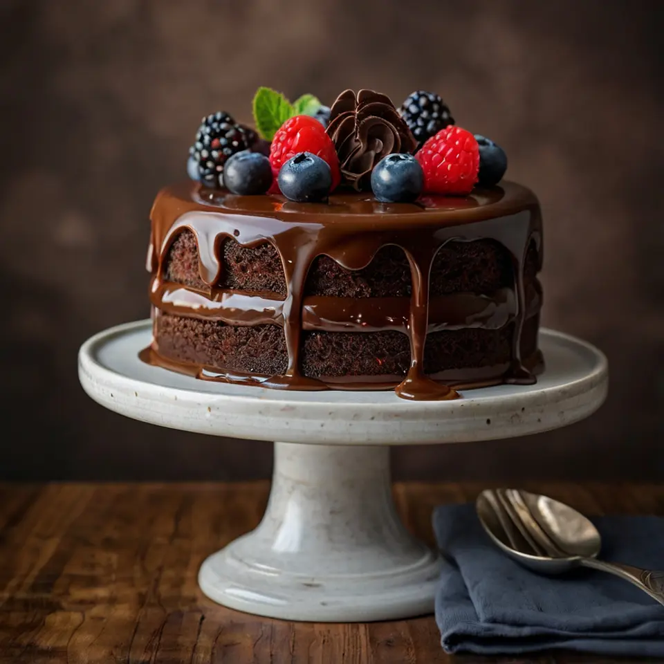 Chocolate Cake 1