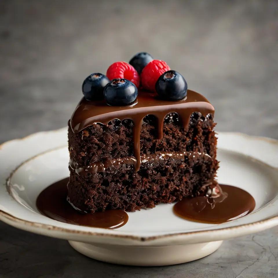 Chocolate Cake 2