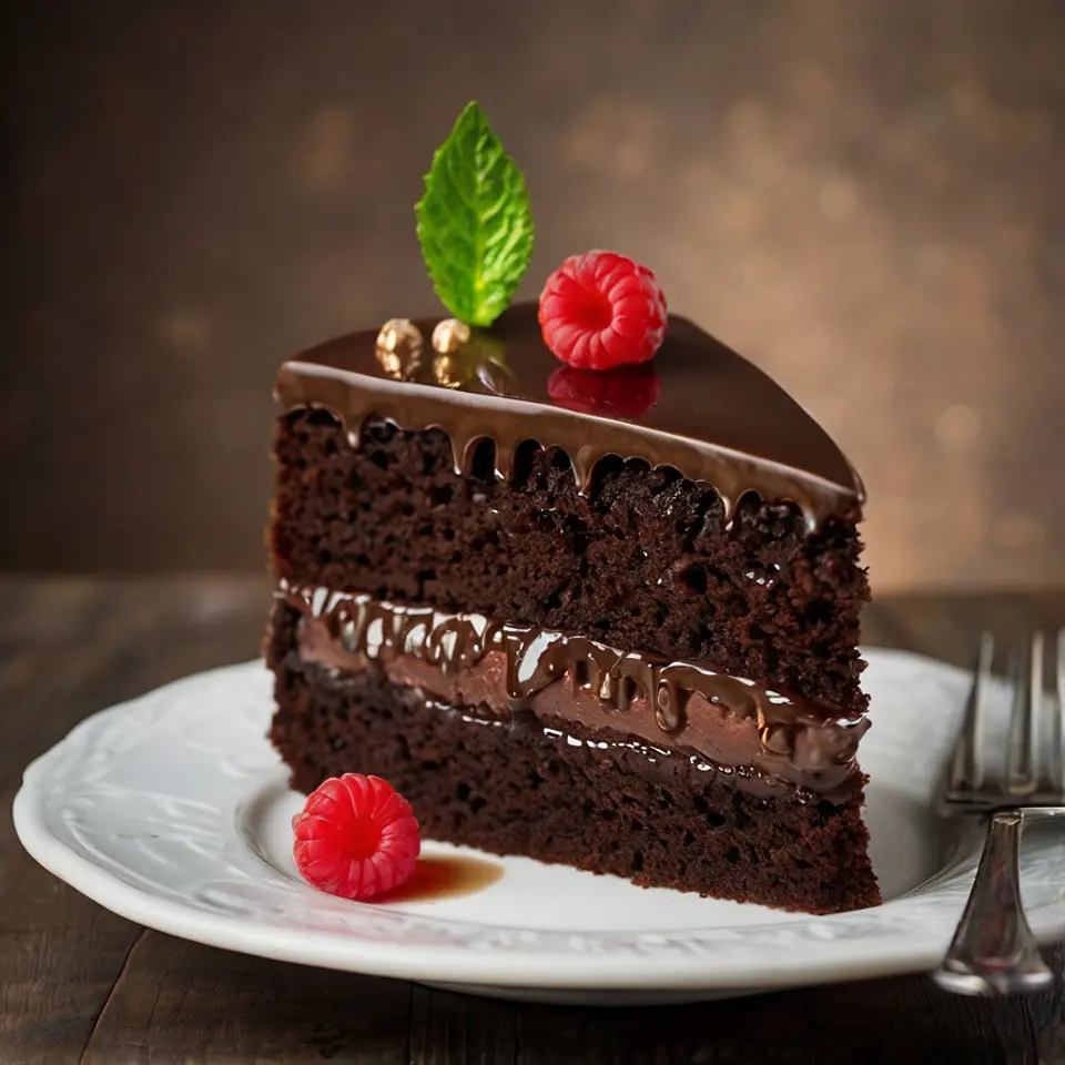 Chocolate Cake 3