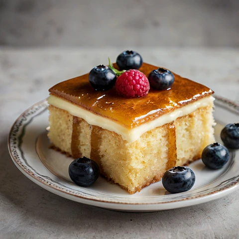 Yogurt Cake