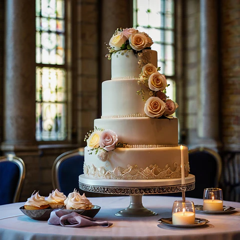 Wedding Cake
