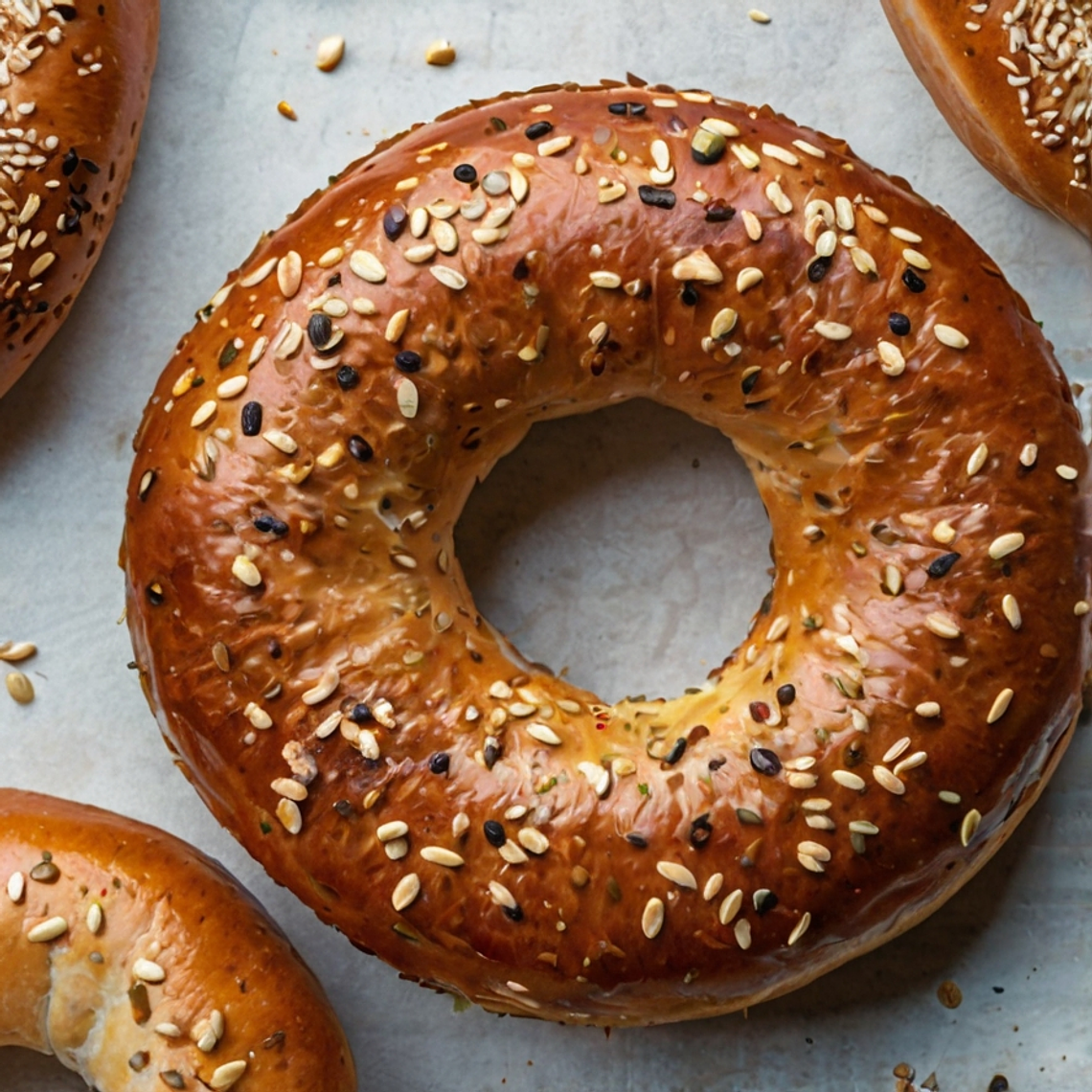 Bagel 1