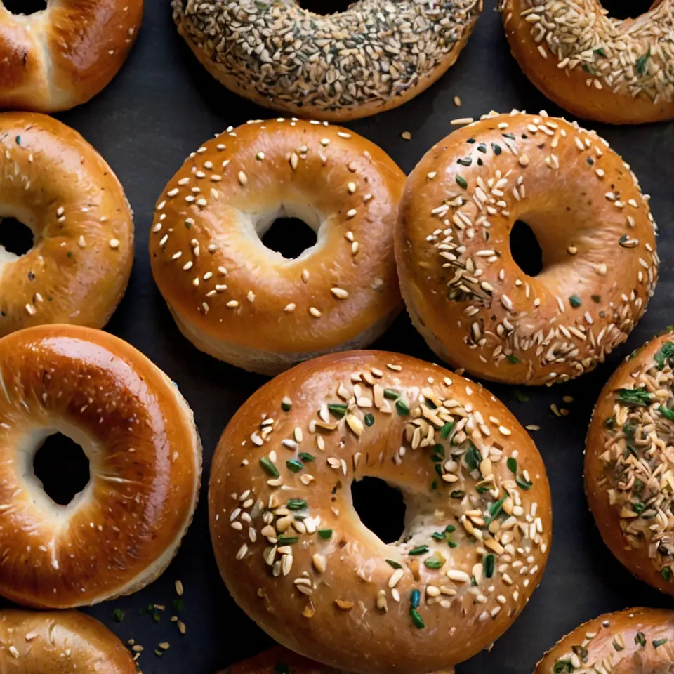 Bagel 4