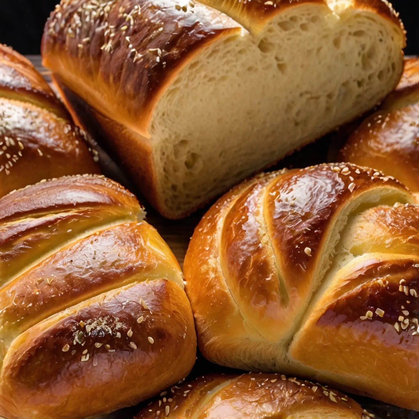 Brioche 4