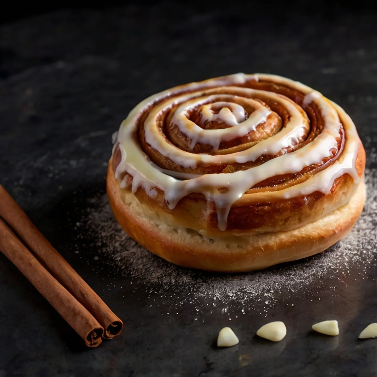 Cinnamon Roll 1