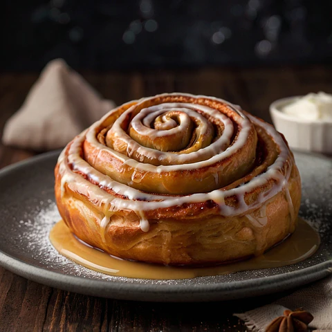 Cinnamon Roll