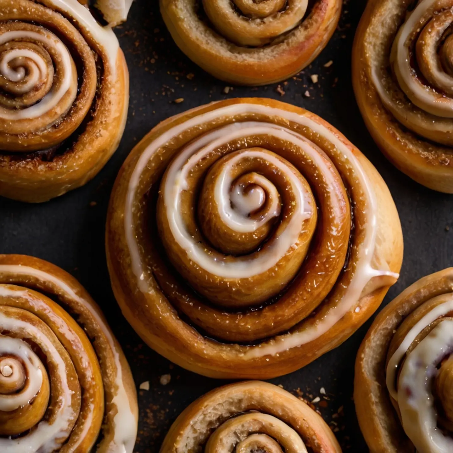 Cinnamon Roll 4