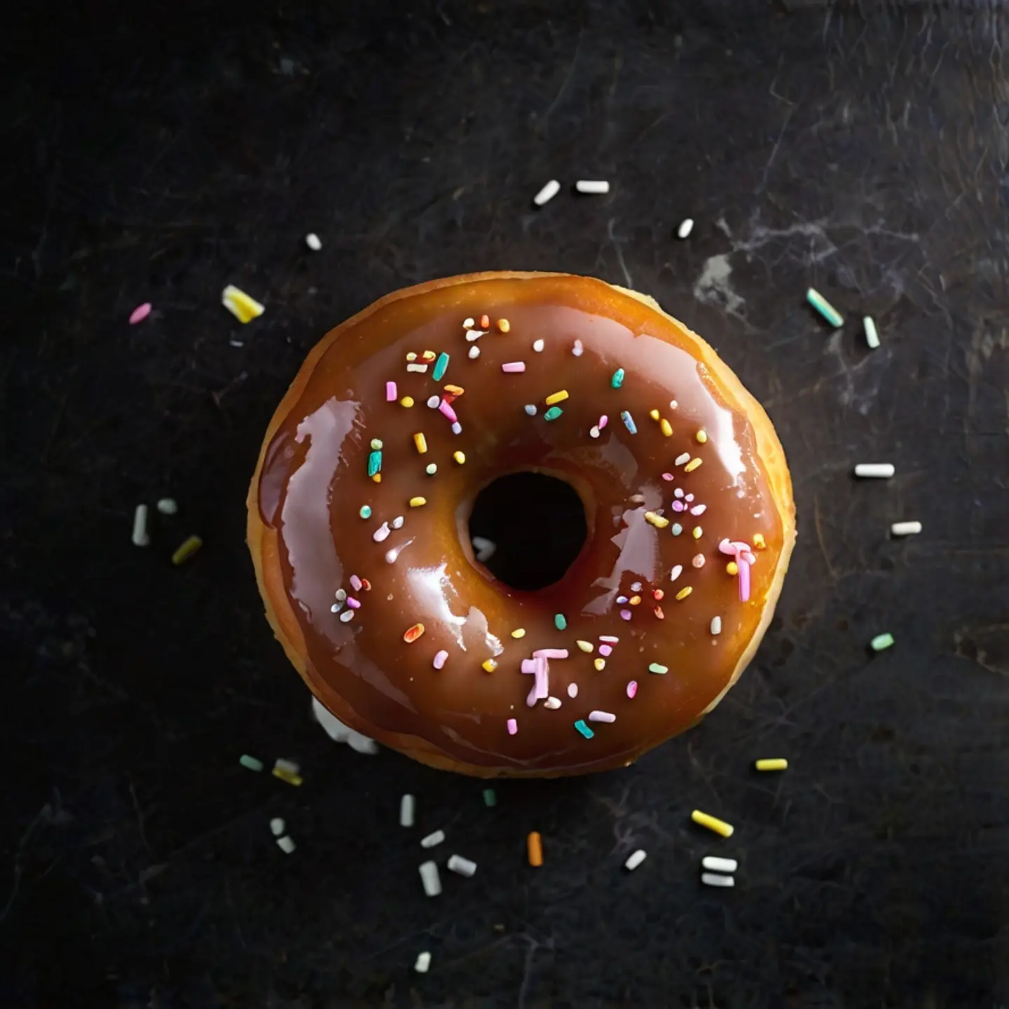 Glazed Donut 3